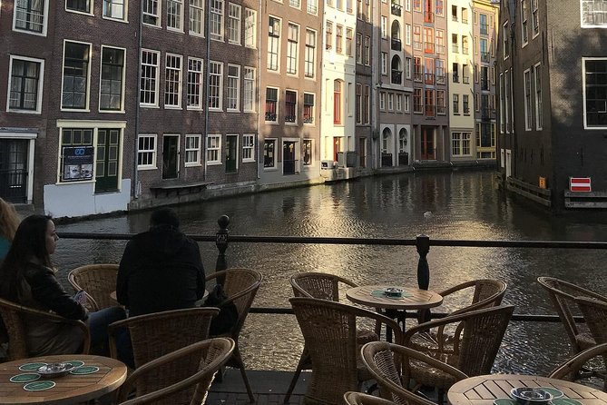 Amsterdam Private Food Tour: Tastiest Treats With a Local 100% Personalized - Diverse Food Sampling