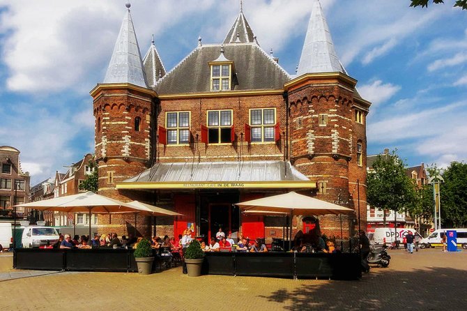 Amsterdam Private Food Tour: Tastiest Treats With a Local 100% Personalized - Additional Considerations