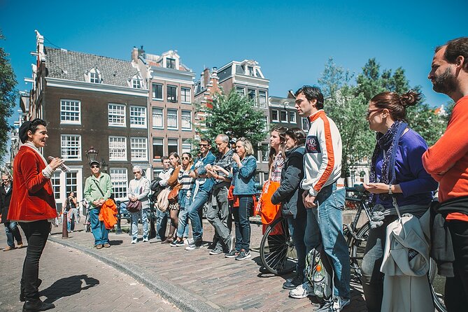 Amsterdam Private Historical Walking Tour - Key Locations Explored