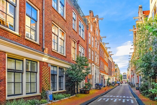 Amsterdam Private Historical Walking Tour - Tour Highlights