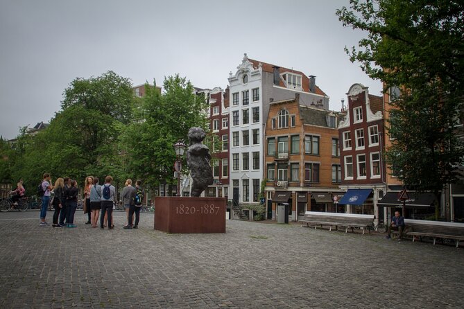Amsterdam Private Historical Walking Tour - Pricing and Group Size