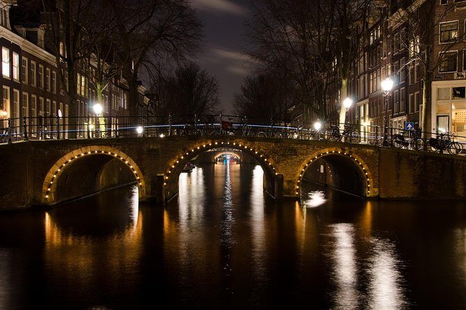 Amsterdam Private Local Transfer - Key Points