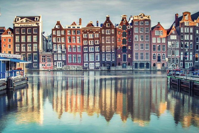 Amsterdam Private Local Transfer - The Booking and Cancellation Process