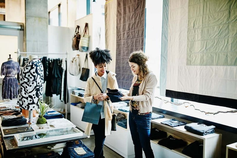 Amsterdam : Private Luxury Fashion Shopping Tour by NK - Analyzing the Value