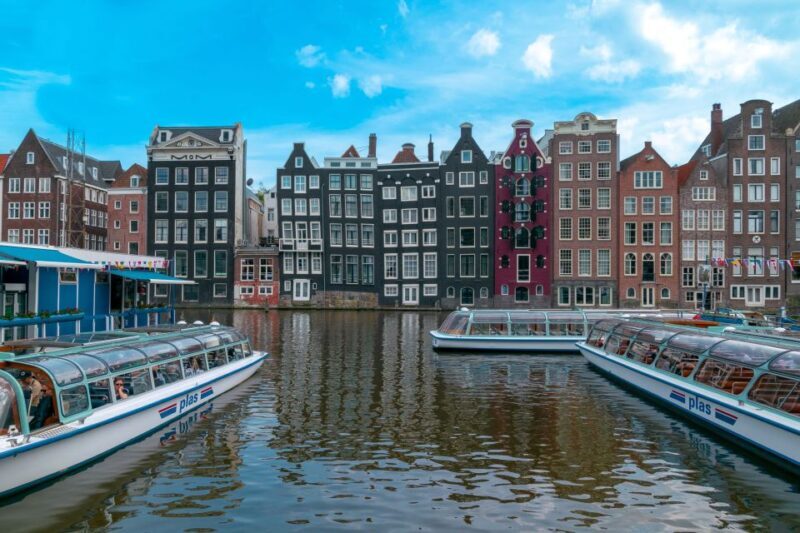 Amsterdam: Private Morning Boat Tour - Key Points