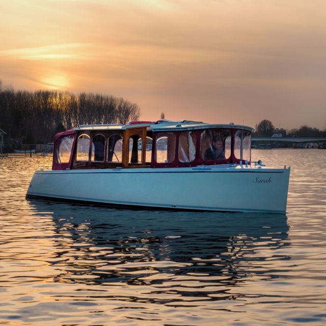 Amsterdam: Private Morning Boat Tour - A Calm, Authentic Way to Discover Amsterdam’s Canals