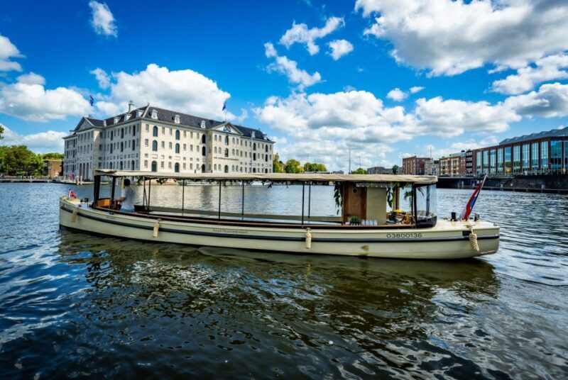Amsterdam: Private Morning Boat Tour - Final Thoughts