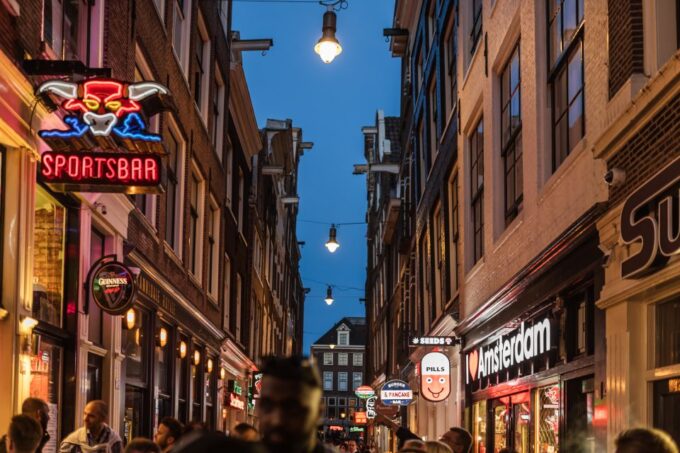 Amsterdam: Private Night Tour of Speakeasies and Bars - Venues Included in the Tour