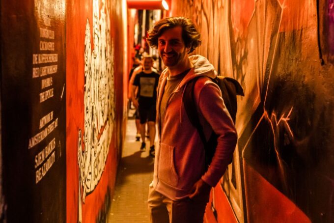 Amsterdam: Private Night Tour of Speakeasies and Bars - Customer Feedback and Ratings