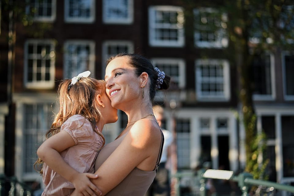 Amsterdam: Private Photoshoot in iconic locations - Exploring the Photoshoot Experience