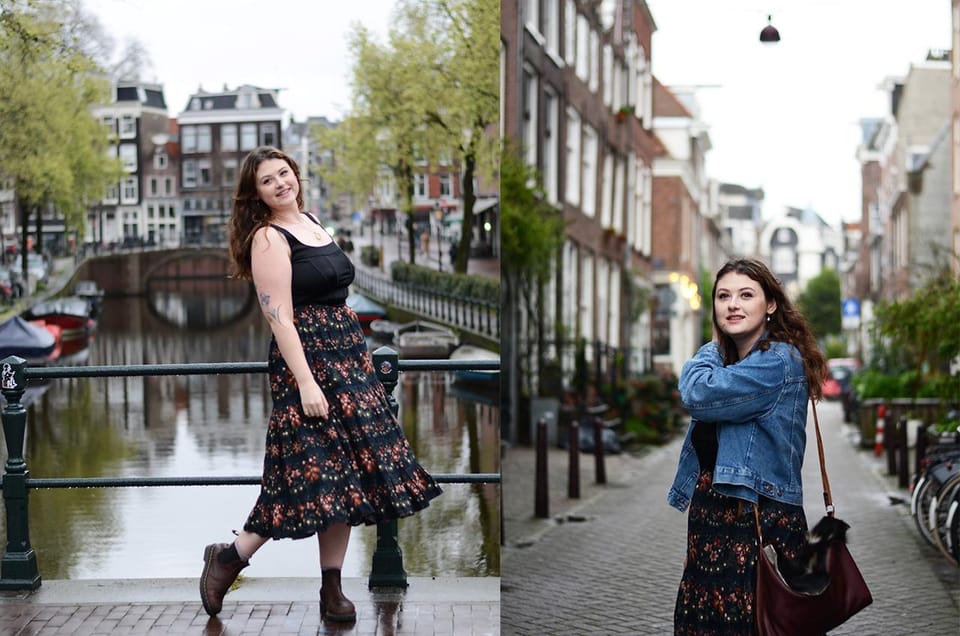 Amsterdam: Private Photoshoot in iconic locations - Who Should Consider This?