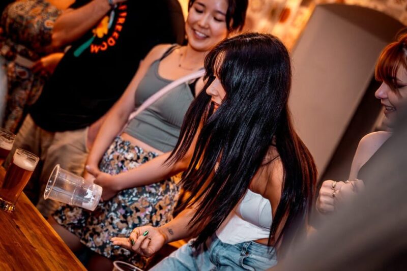 Amsterdam: Private Pub Crawl With VIP Club Entry and Shots - Essential Participant Information