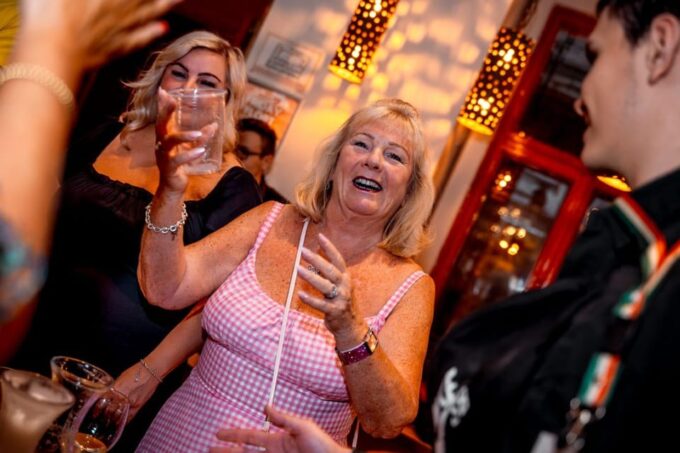 Amsterdam: Private Pub Crawl With VIP Club Entry and Shots - Tips for a Great Experience