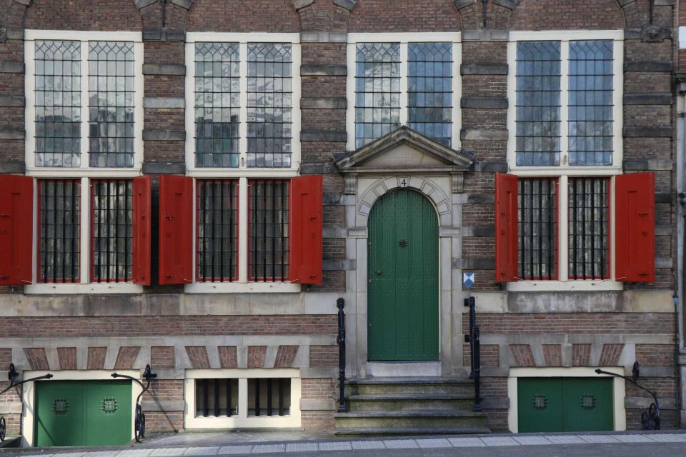 Amsterdam: Private Rembrandt Walking Tour & Optional Museums - Key Points