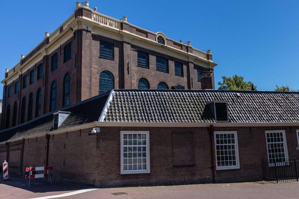 Amsterdam: Private Rembrandt Walking Tour & Optional Museums - Practical Tips for Travelers