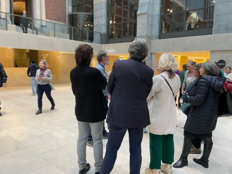 Amsterdam: Private Rijksmuseum Tour, See the Dutch Masters - Included Features of the Tour