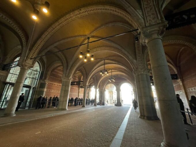 Amsterdam: Private Rijksmuseum Tour, See the Dutch Masters - Booking and Cancellation Policy
