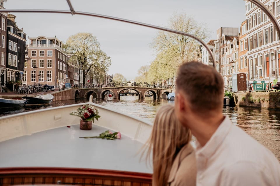 Amsterdam: Private Romantic Canal Cruise w. Prosecco/Snacks - Practical Tips for Travelers