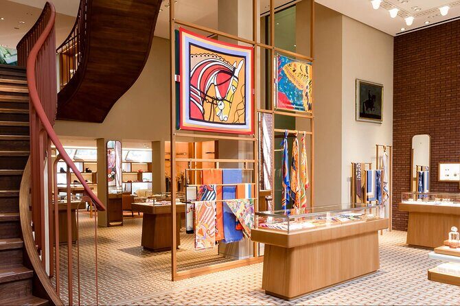 Amsterdam Private Shopping Experience - An In-Depth Look at the Itinerary