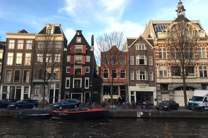 Amsterdam Private Sightseeing Tour for Kids & Families w/Local Guide - Amsterdam North: Maritime Marvels and Scenic Views