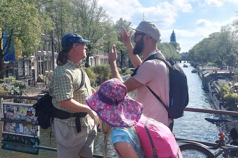 Amsterdam: Private Tour with Local Guide (French or English) - An In-Depth Look at the Tour Experience