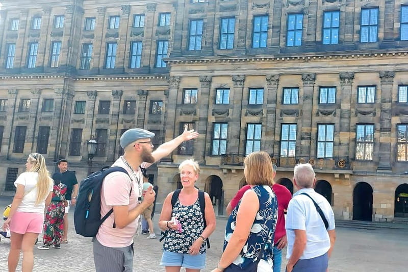 Amsterdam: Private Tour with Local Guide (French or English) - Who Will Love This Tour?