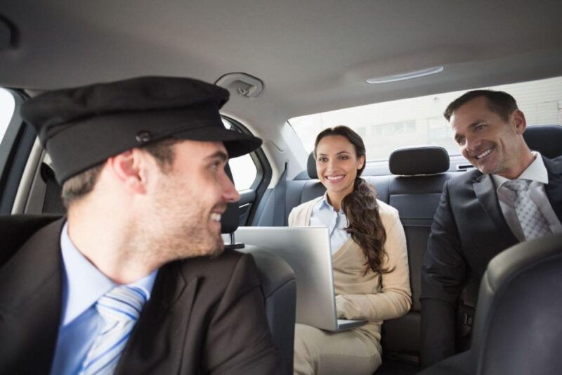 Amsterdam: Private Transfer To/From Amsterdam Airport (Ams) - Booking Your Transfer