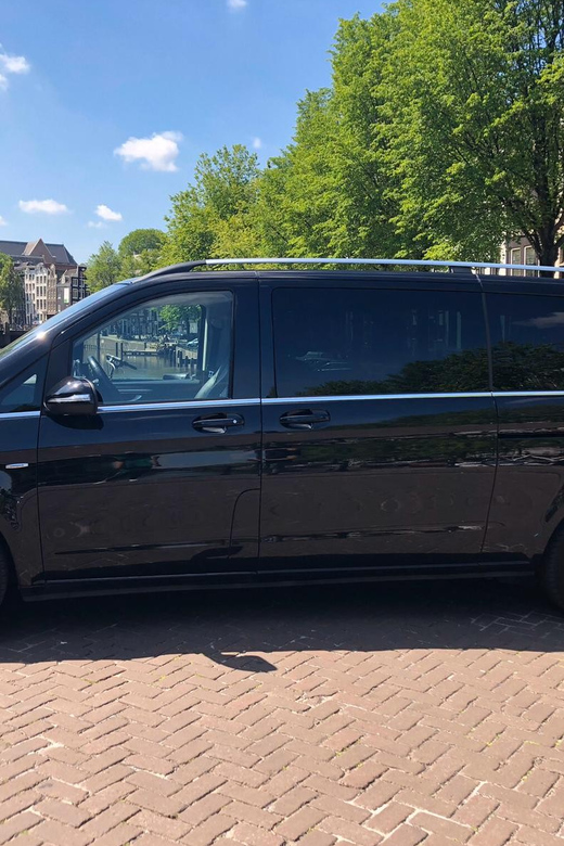 Amsterdam: Private Transfer To/From Antwerp - Good To Know