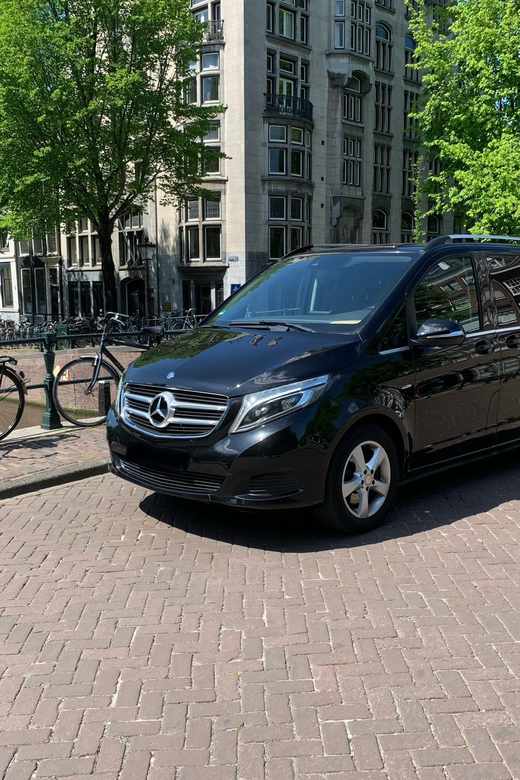 Amsterdam: Private Transfer To/From Antwerp - Pricing Details