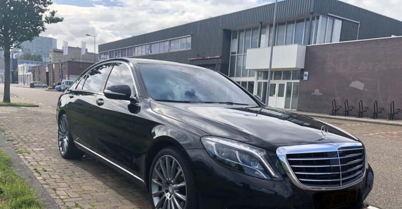Amsterdam: Private Transfer To/From Antwerp - Good To Know