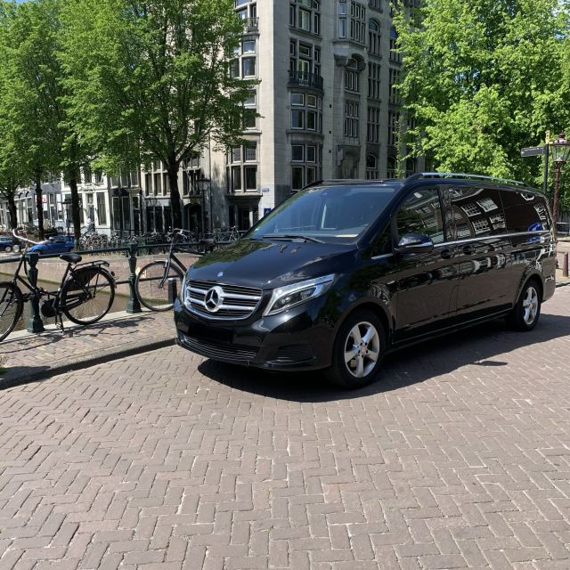 Amsterdam: Private Transfer To/From Bruges - Frequently Asked Questions