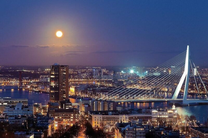 Amsterdam: Private Transfer to Rotterdam - Travel Like a VIP - Experience and Comfort