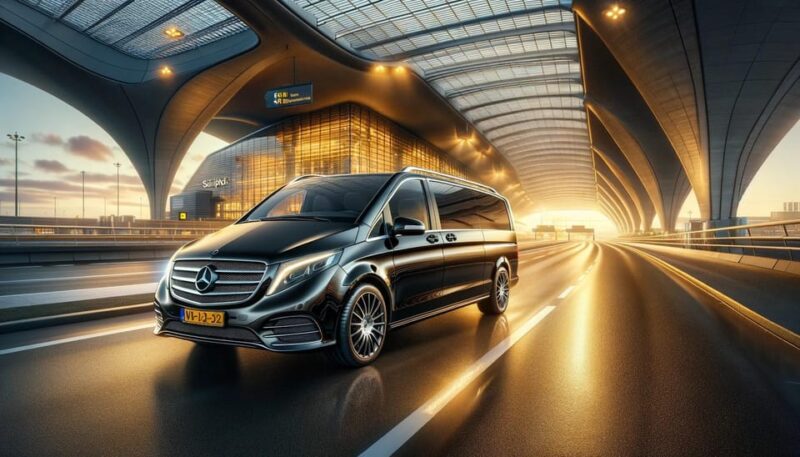Amsterdam: Private Transfer to Schiphol Airport - Like a VIP - Good To Know