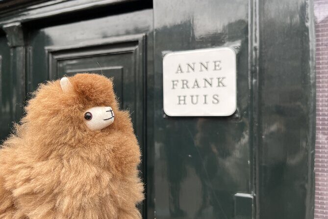 Amsterdam Private Walking & Tasting Tour - Final Thoughts