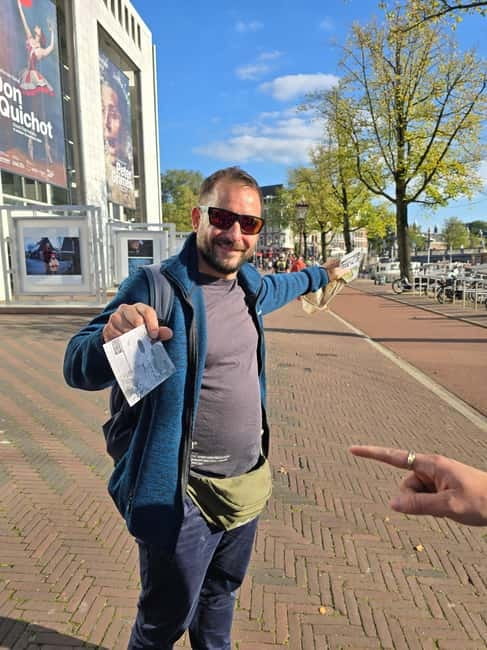 Amsterdam: Private walking tour with Coffee & Anne Frank VR - Final Thoughts