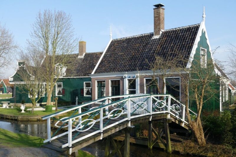 Amsterdam: Private Zaanse Schans Windmills and Volendam Trip - Important Information