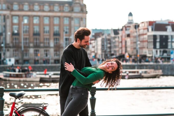 Amsterdam: Professional Photoshoot at Centraal Station - Frequently Asked Questions
