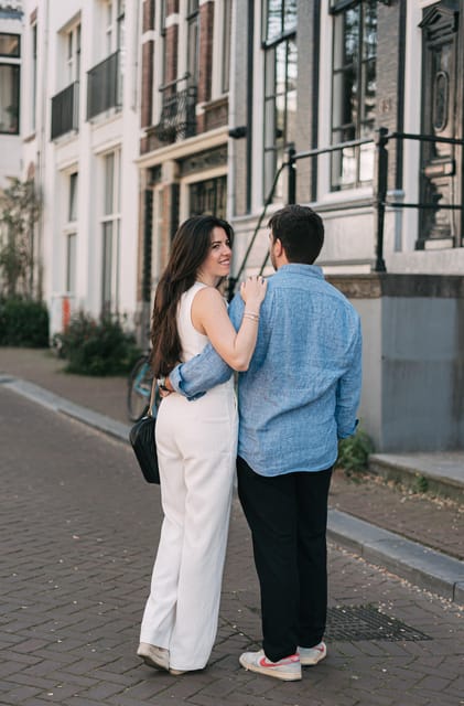 Amsterdam: Professional Photoshoot - Good To Know