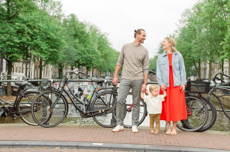 Amsterdam: Professional Photoshoot with 20 Images - Authenticity and Value: What Travelers Say  