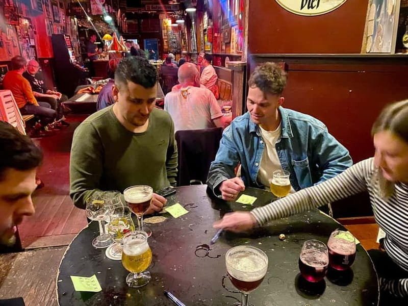 Amsterdam: Pub Crawl Tour - What You Can Expect