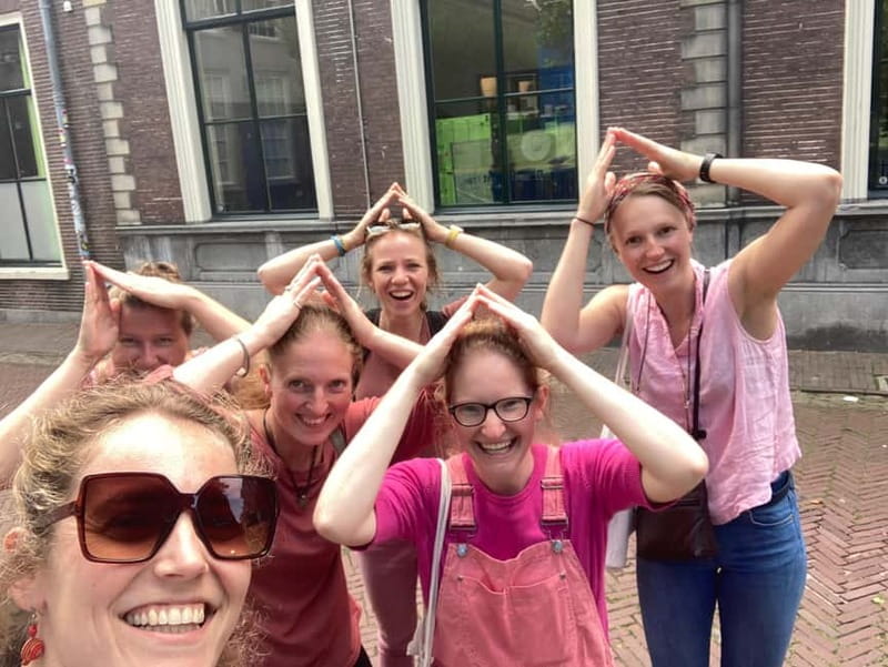 Amsterdam: Pub Crawl Tour - The Sum Up: The Best of Amsterdam’s Local Pub Scene