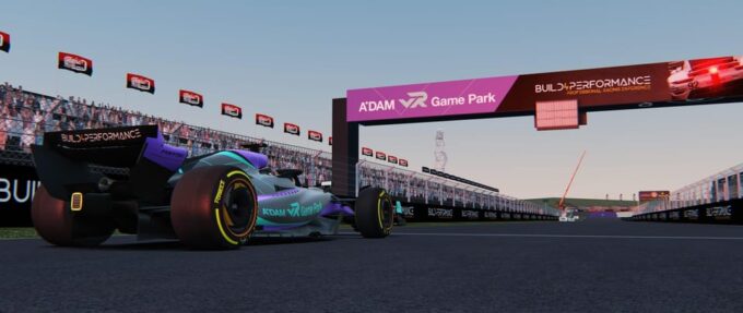 Amsterdam: Racing Experience at ADAM VR Game Park (no VR) - What to Expect After Racing