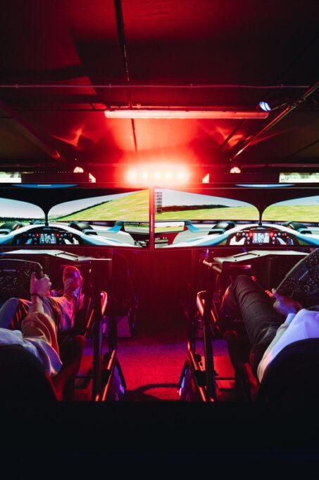 Amsterdam: Racing Experience at ADAM VR Game Park (no VR) - Frequently Asked Questions