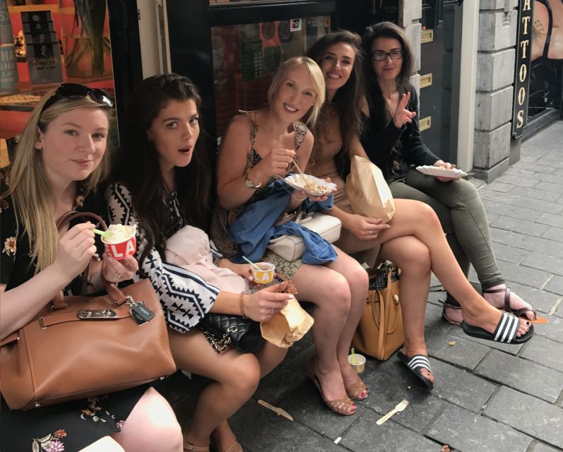 Amsterdam: Red Light District and Local Pub Tour - Customer Feedback and Ratings