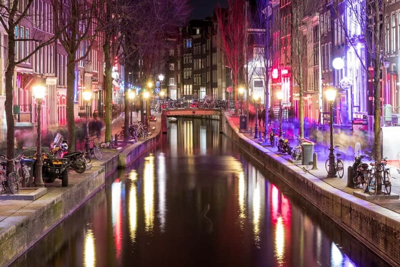 Amsterdam: Red Light District Guided Walking Tour - FAQ