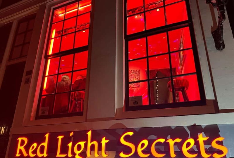 Amsterdam: Red Light District hidden history - Practical Details & Tips