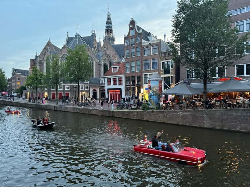 Amsterdam: Red Light District hidden history - Who Should Consider This Tour?
