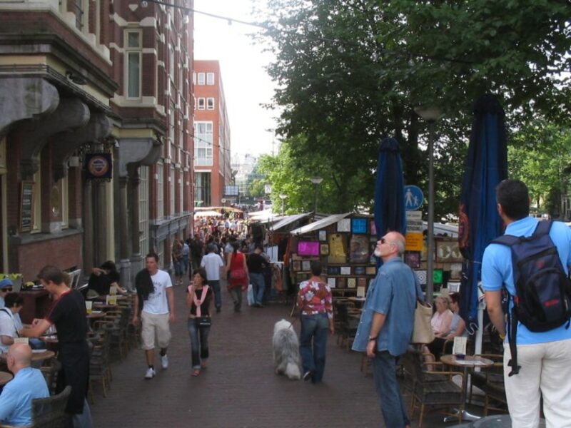 Amsterdam: Red Light District Self-Guided Audio Tour - Customer Feedback