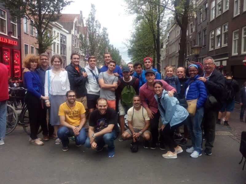 Amsterdam: Red Light District Tour - Customer Feedback
