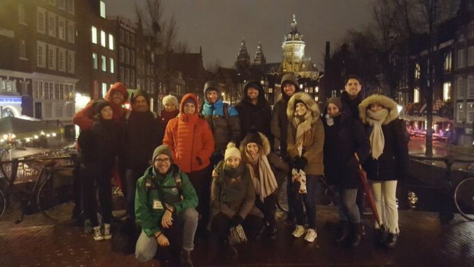 Amsterdam: Red Light District Tour - Frequently Asked Questions